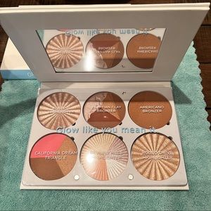 OFRA Cosmetics Pro Palette - On The Glow